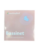 Shop Mockingbird Bassinet, Light Grey at GoodBuy Gear