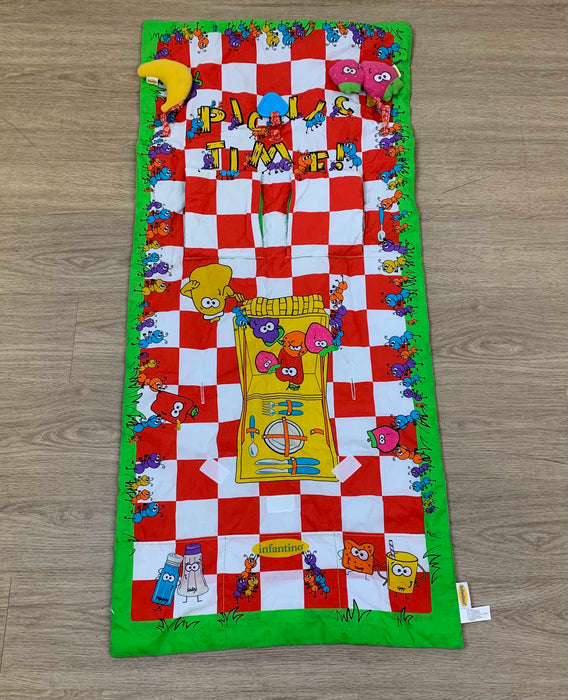 Shop Infantino 2 In 1 Grocery Cart Cover at GoodBuy Gear