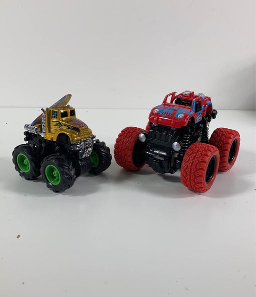 used BUNDLE Toy Vehicles, -Monster Trucks