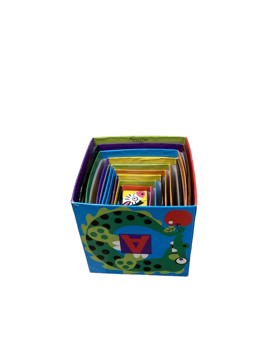 Shop Melissa & Doug Alphabet Stacking And Nesting Blocks at GoodBuy Gear