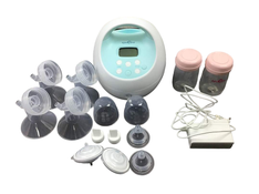 Shop Spectra Baby S1 Plus Premier Rechargeable Breast Pump at GoodBuy Gear