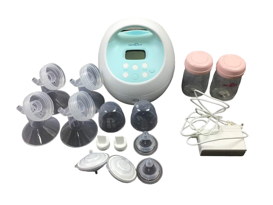 Shop Spectra Baby S1 Plus Premier Rechargeable Breast Pump at GoodBuy Gear