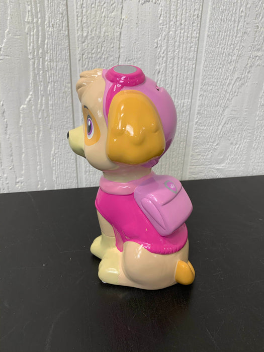 secondhand Paw Patrol Skye Piggy Bank