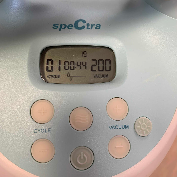 Shop Spectra Baby S1 Plus Premier Rechargeable Breast Pump at GoodBuy Gear