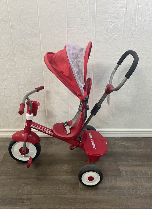 secondhand Radio Flyer Ride & Stand Stroll 'N Trike