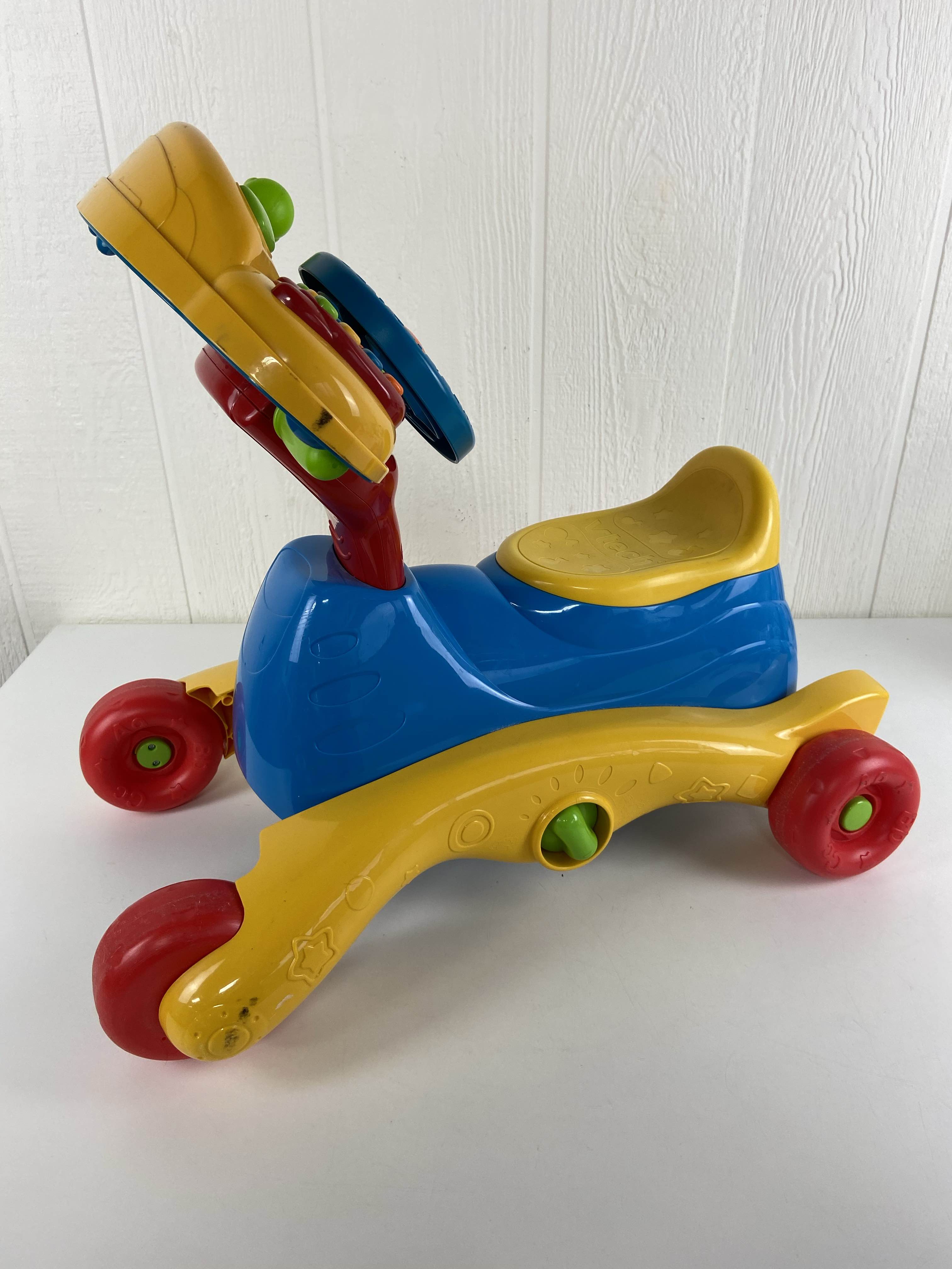 Vtech 3 in 1 smart hot sale wheels price