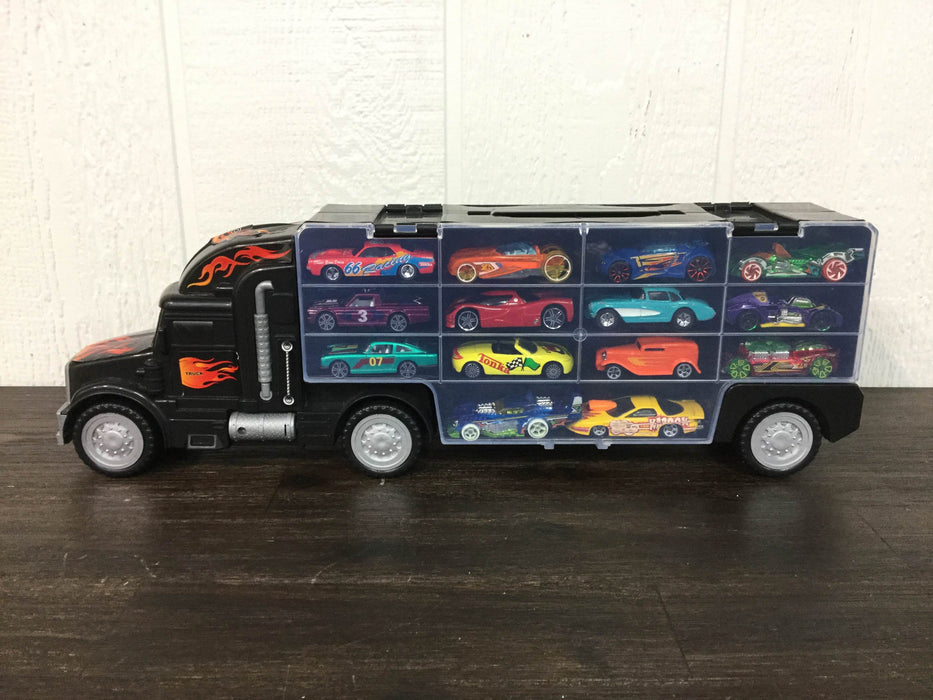 used BUNDLE Hot Wheels Cars