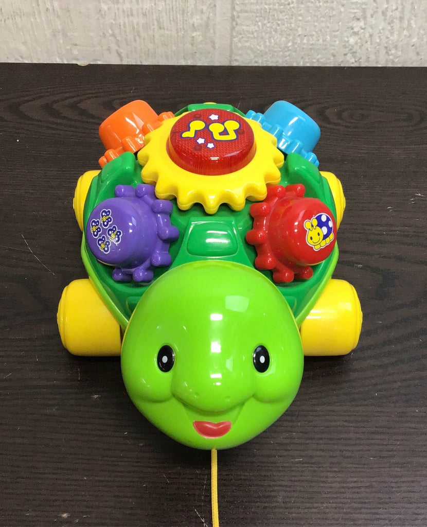 VTech Roll and Learn Turtle