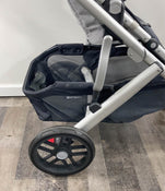 UPPAbaby VISTA V2 Stroller, 2021, Stella (Grey Brushed Melange)