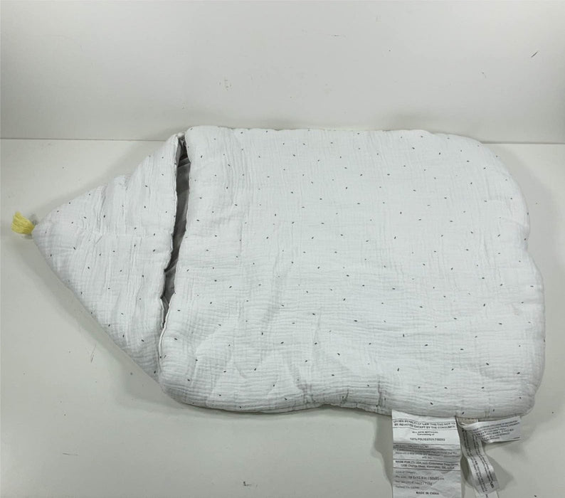 used Zara Home Swaddle Blanket