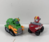 used BUNDLE PAW Patrol Toys