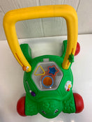 secondhand Little Tikes Lil Ocean Explorers Crawl N Pop Turtle