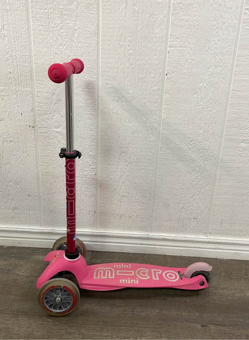 used Micro Kickboard Mini Original Kick Scooter