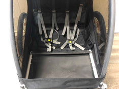 used Bike Child Seat Trailers