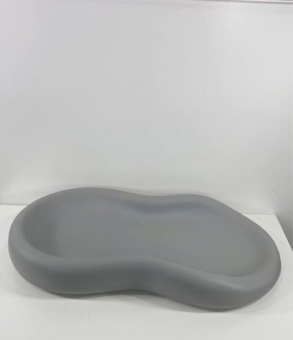 Shop Keekaroo Peanut Changing Pad, Grey at GoodBuy Gear