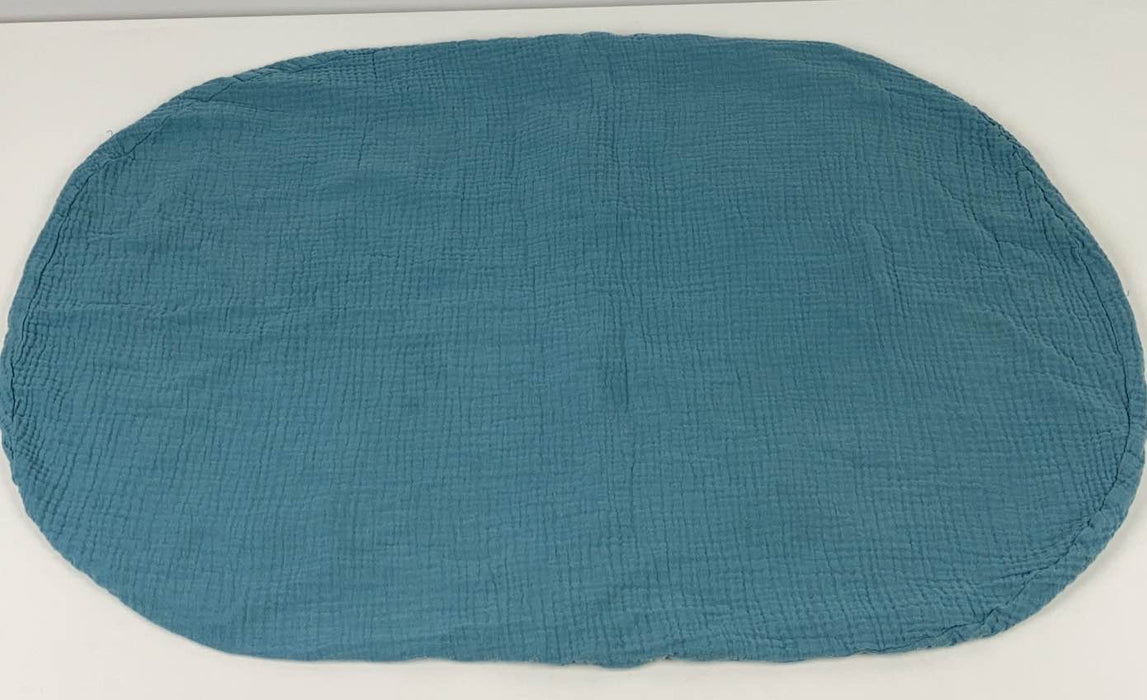 used Fitted Bassinet Sheet