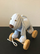 used Pottery Barn Kids Animal Pull Toy