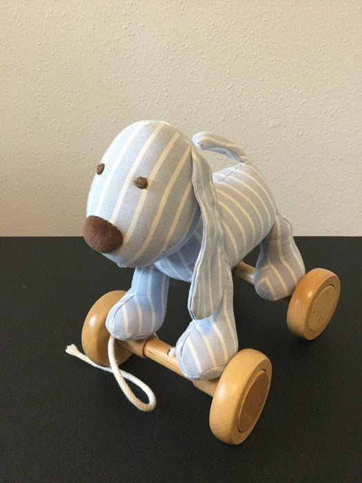 used Pottery Barn Kids Animal Pull Toy