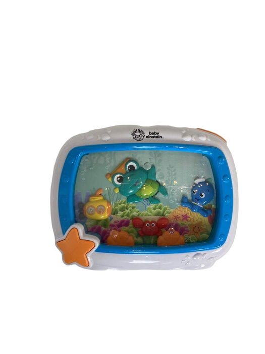 secondhand Baby Einstein Sea Dreams Soother