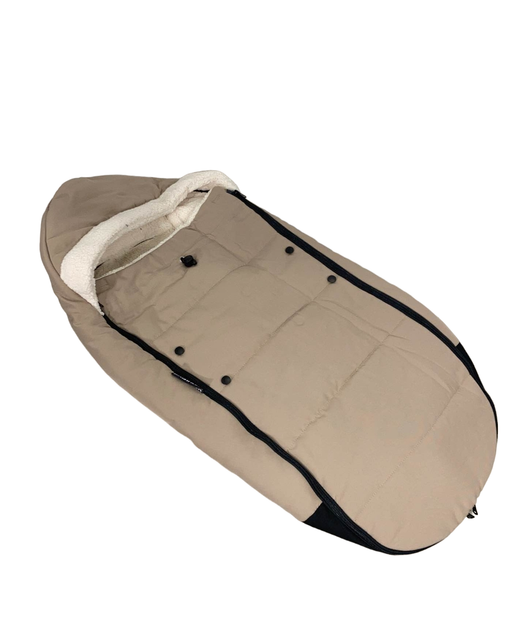 Shop Babyzen Footmuff, Taupe at GoodBuy Gear