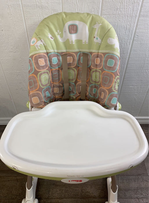 Shop Fisher Price EZ Clean High Chair at GoodBuy Gear