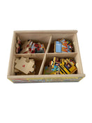 Shop Melissa & Doug Jigsaw Puzzles In A Box, 48, Vehicles at GoodBuy Gear