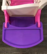 used American Plastic Toys My Very Own Nursery