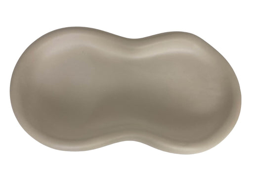 secondhand Keekaroo Peanut Changing Pad, wood