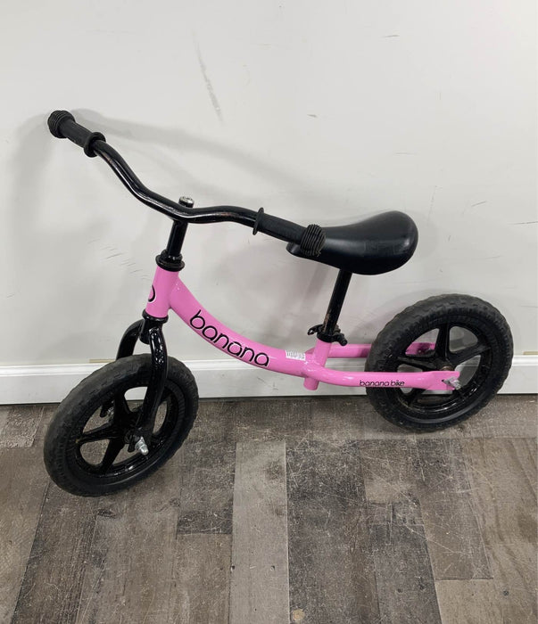 used Banana Bike GT Balance Bike