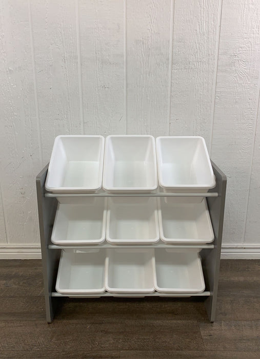 used Humble Crew Inspire Toy Storage Organizer With Bins