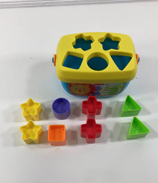 secondhand Fisher Price Baby's First Blocks