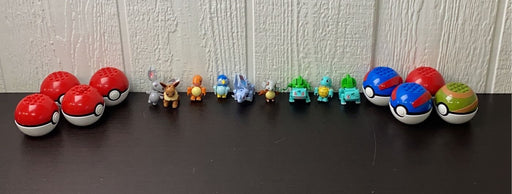 used BUNDLE Pokémon