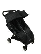 used Baby Jogger City Tour 2 Double Stroller, 2023, Pitch Black