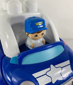 Shop Mega Bloks Peter Police Car Set at GoodBuy Gear