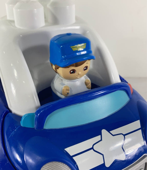Shop Mega Bloks Peter Police Car Set at GoodBuy Gear