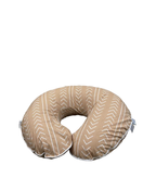 Shop Boppy Nursing and Infant Support Pillow, Camel Stitched Stripe at GoodBuy Gear