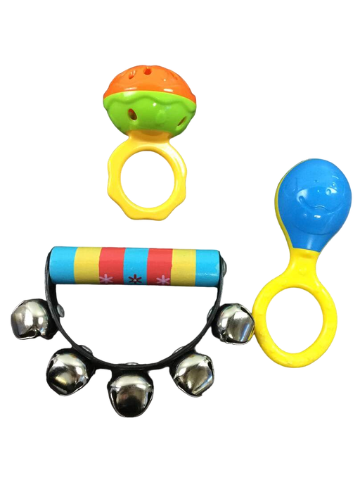 secondhand BUNDLE Percussion Instruments