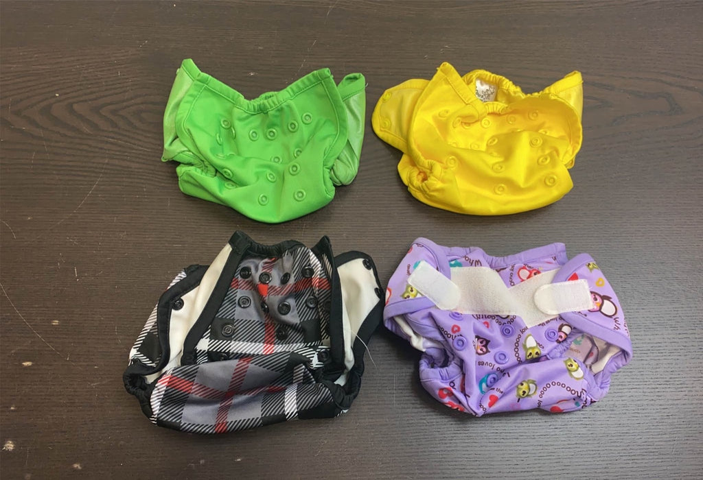 Shop BUNDLE Rumparooz Cloth Diapers at GoodBuy Gear