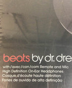 used Beats By Dr. Dre Solo Headphones