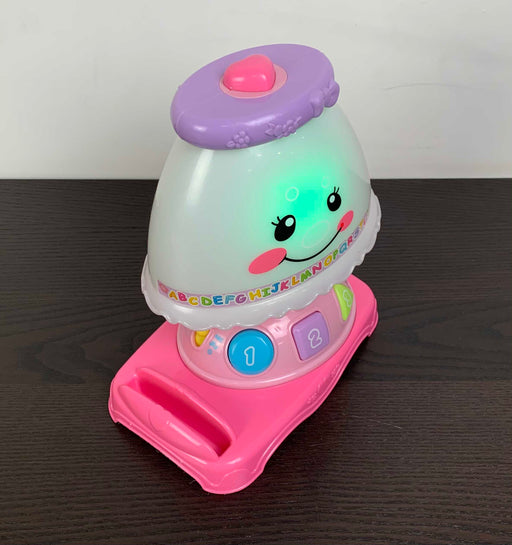 secondhand Fisher Price Laugh & Learn My Pretty Learning Lamp