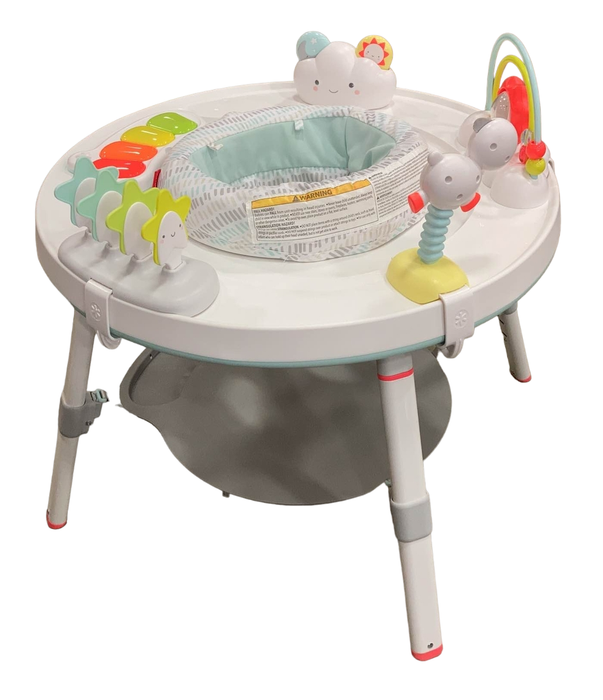 Shop Skip Hop Silver Lining Cloud Baby's View Activity Center at GoodBuy Gear