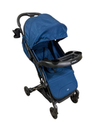 used Mompush Lithe V2 Stroller, Navy, 2022