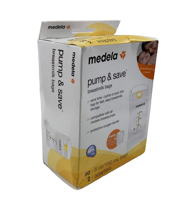 Shop Medela Milk Storage Bags at GoodBuy Gear