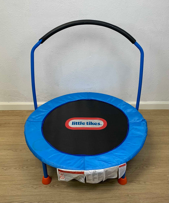 used Little Tikes 3' Trampoline