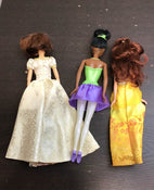 secondhand BUNDLE Disney Princess Toys