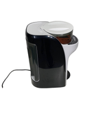 Shop Baby Brezza Formula Pro Advanced Baby Formula Dispenser, White on Black at GoodBuy Gear