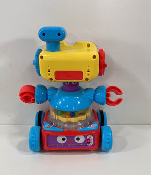 Fisher Price 4-In-1 Ultimate Learning Bot