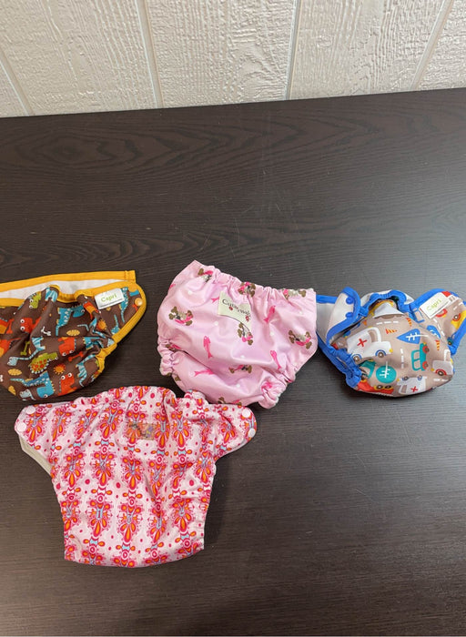 used BUNDLE Cloth Diapers