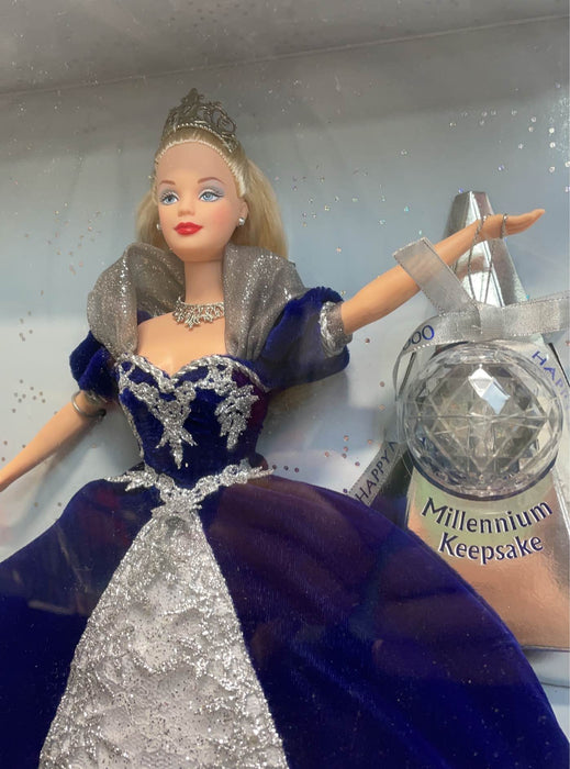 secondhand Barbie Millennium Princess Doll