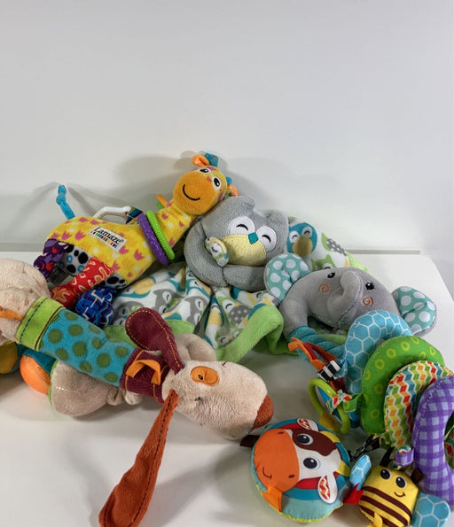 used BUNDLE Infant & Toddler Toys